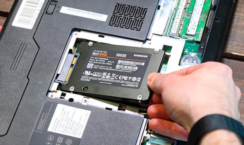 Cách kiểm tra ổ cứng máy tính, laptop là SSD hay HDD nhanh và chuẩn nhất 